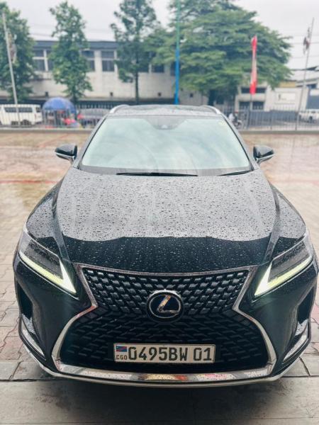 Lexus Rx450h Anne 2022 Volant droite Essence  Automatique  Full option  Intrieur en cuir beige Climatise Camra   Couleur dorigine  Kilomtrage 42000km Plaqu rcente  