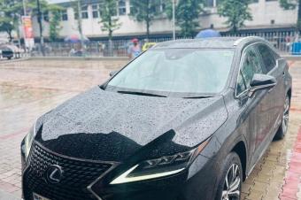 Lexus Rx450h Anne 2022 Volant droite Essence  Automatique  Full option  Intrieur en cuir beige Climatise Camra   Couleur dorigine  Kilomtrage 42000km Plaqu rcente  