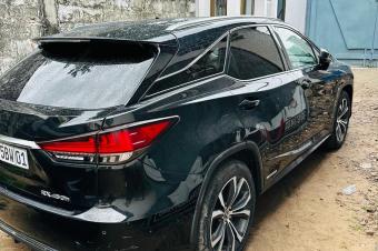 Lexus Rx450h Anne 2022 Volant droite Essence  Automatique  Full option  Intrieur en cuir beige Climatise Camra   Couleur dorigine  Kilomtrage 42000km Plaqu rcente  