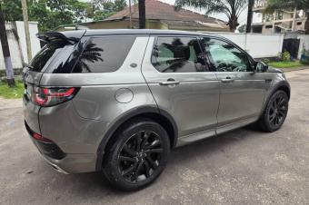 Discovery Anne de fabrication 2018 disel panoramique trois banquette besoin dargent 15000  discuter mme troc