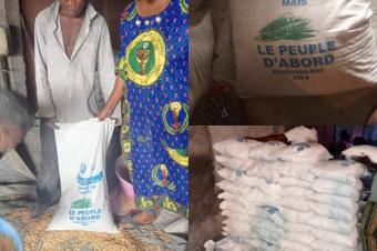 Scurit alimentaire en RDC  Mme Sadi Mwayuma mise sur le mas local pour rduire les importations