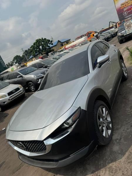 Mazda CX30 2021