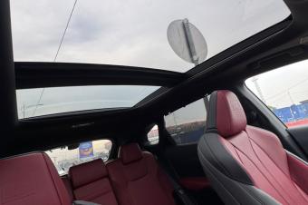 Lexus RX 450H 2025
