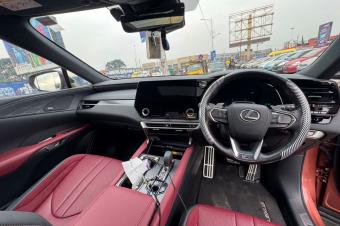 Lexus RX 450H 2025