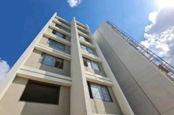Immeuble luxueux de 6 niveaux mise en vente  Lubumbashi. Au carrefour Q industriel au prix de 8.000.000  discuter 