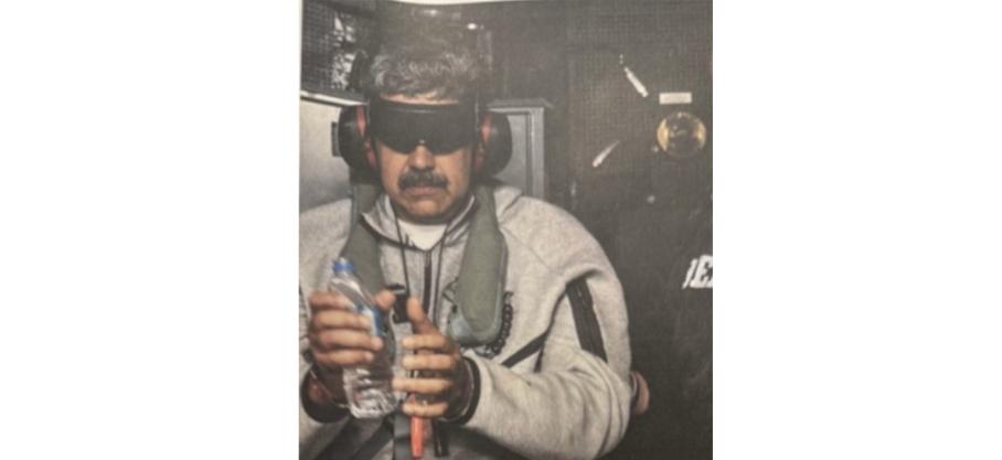 Venezuela: Donald Trump a ordonné la capture et l'exfiltration du président du pays, Nicolas Maduro, et de sa femme, après 