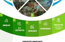 VÉGÉTALISATION INTÉRIEURE DES ESPACES PROFESSIONNELS, POUR L'AMELIORATION DU BIEN-ETRE  mediacongo