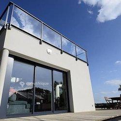 Menuiserie Aluminium  Travaux sur Mesure