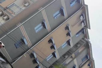 Parcelle avec 2 immeubles  Lingwala 2.000.000