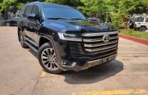 Toyota Land Cruiser VX.R 2024 mediacongo