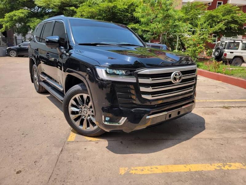 Toyota Land Cruiser VX.R 2024