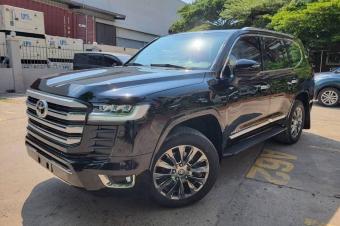 Toyota Land Cruiser VX.R 2024