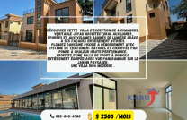 Détendez vous dans votre magnifique villa à Ngaliema  mediacongo