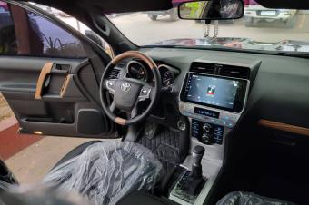 Toyota Prado VX.R 2023