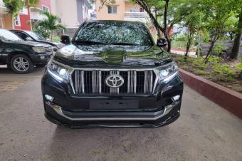 Toyota Prado VX.R 2023