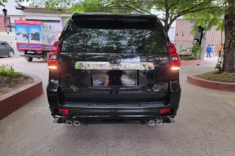 Toyota Prado VX.R 2023