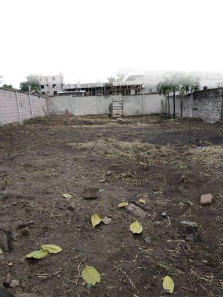 Terrain  Gombe 625m2 1.300.000