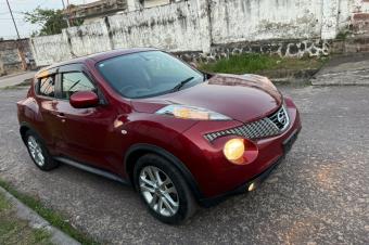 NISSAN JUKE SANS PLAQUE A VENDRE  KINSHASA 