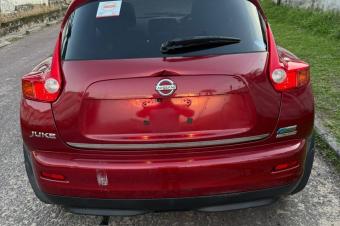NISSAN JUKE SANS PLAQUE A VENDRE  KINSHASA 