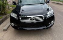 TOYOTA VANGUARD SANS PLAQUE A VENDRE À KINSHASA  mediacongo