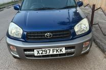 TOYOTA VANGUARD SANS PLAQUE A VENDRE  automobile_motos_velos_engins_et_pieces