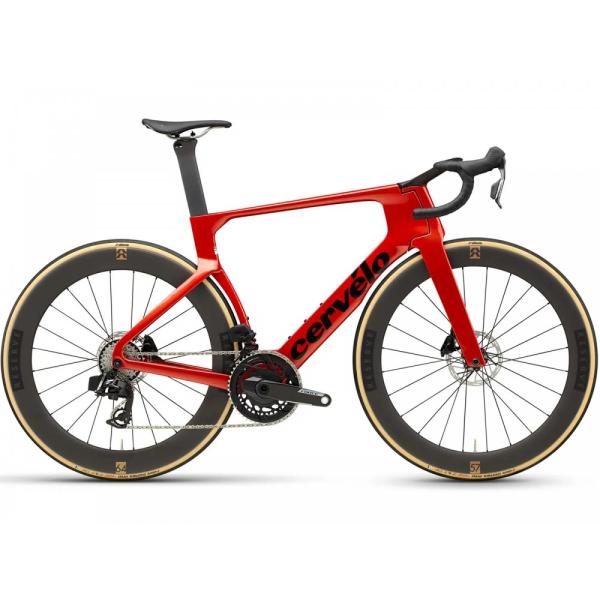 2026 Cervlo S5 Force AXS Road Bike PIENARBIKESHOP