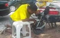 « Aux uns, les chars de guerre, aux autres, les chevaux. Nous, notre confiance nous la mettons en Toi, Eternel, notre Dieu. » Psaumes 20. 8 mediacongo