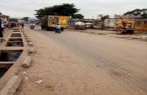 Parcelle sur principal Assossa, Ngiri-Ngiri, 9 sur 25m, 180.000$ mediacongo