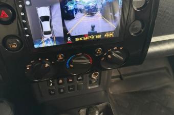 TOYOTA FJ CRUISER SANS PLAQUE A VENDRE 