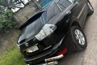 TOYOTA HARRIER  VENDRE 