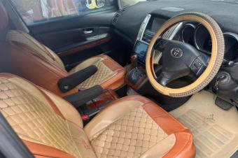 TOYOTA HARRIER  VENDRE 