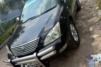 TOYOTA HARRIER  VENDRE 