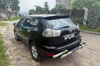 TOYOTA HARRIER  VENDRE 