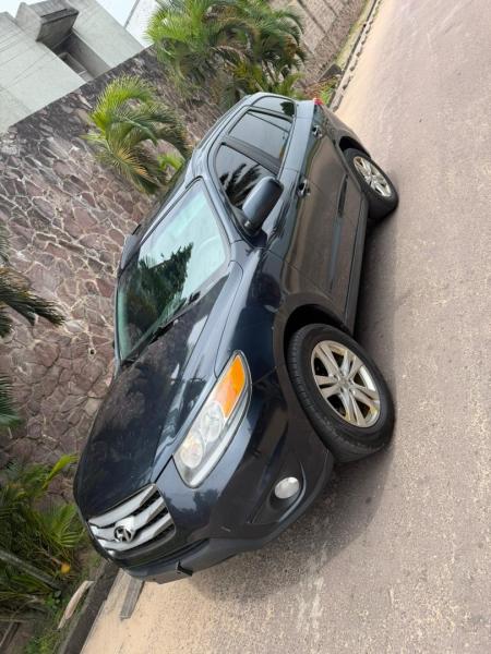 HYUNDAI SANTAFE A VENDRE 