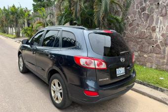HYUNDAI SANTAFE A VENDRE 