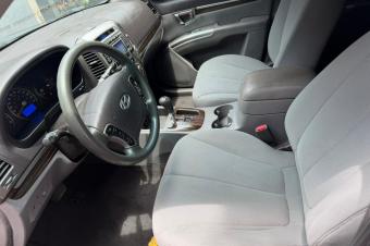 HYUNDAI SANTAFE A VENDRE 