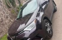 TOYOTA NEW RAV4 A VENDRE À KINSHASA  mediacongo