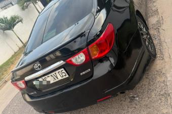 TOYOTA MARK X  VENDRE  KINSHASA 