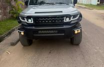 TOYOTA FJ CRUISER A VENDRE À KINSHASA  mediacongo