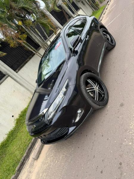 TOYOTA HARRIER NOUVEAU  VENDRE  KINSHASA 