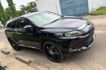 TOYOTA HARRIER NOUVEAU  VENDRE  KINSHASA 