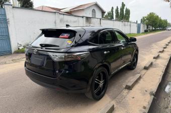 TOYOTA HARRIER NOUVEAU  VENDRE  KINSHASA 