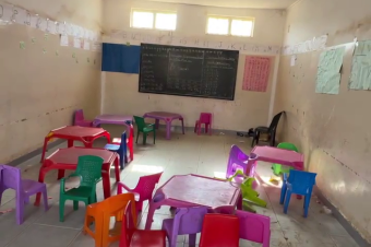 Ecole  Lubumbashi 900.000