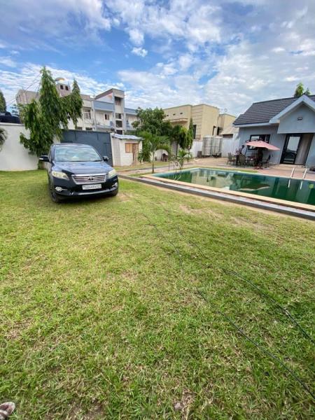 Parcelle  Ngaliema 18 sur 30m 400.000