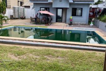 Parcelle  Ngaliema 18 sur 30m 400.000