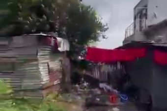 Parcelle  Kintambo 14 sur 25m 400.000