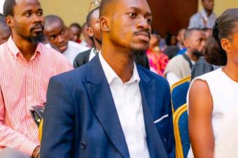 Kinshasa  une centaine de jeunes parlementaires forms pour le concours de la Tony Elumelu Foundation