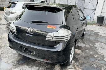 TOYOTA BLADE SANS PLAQUE A VENDRE 