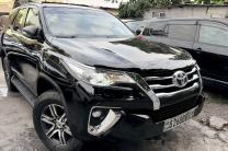 FORTUNER 2018 A VENDRE À KINSHASA  automobile_motos_velos_engins_et_pieces