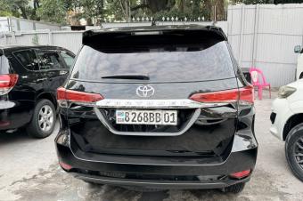 FORTUNER 2018 A VENDRE  KINSHASA 